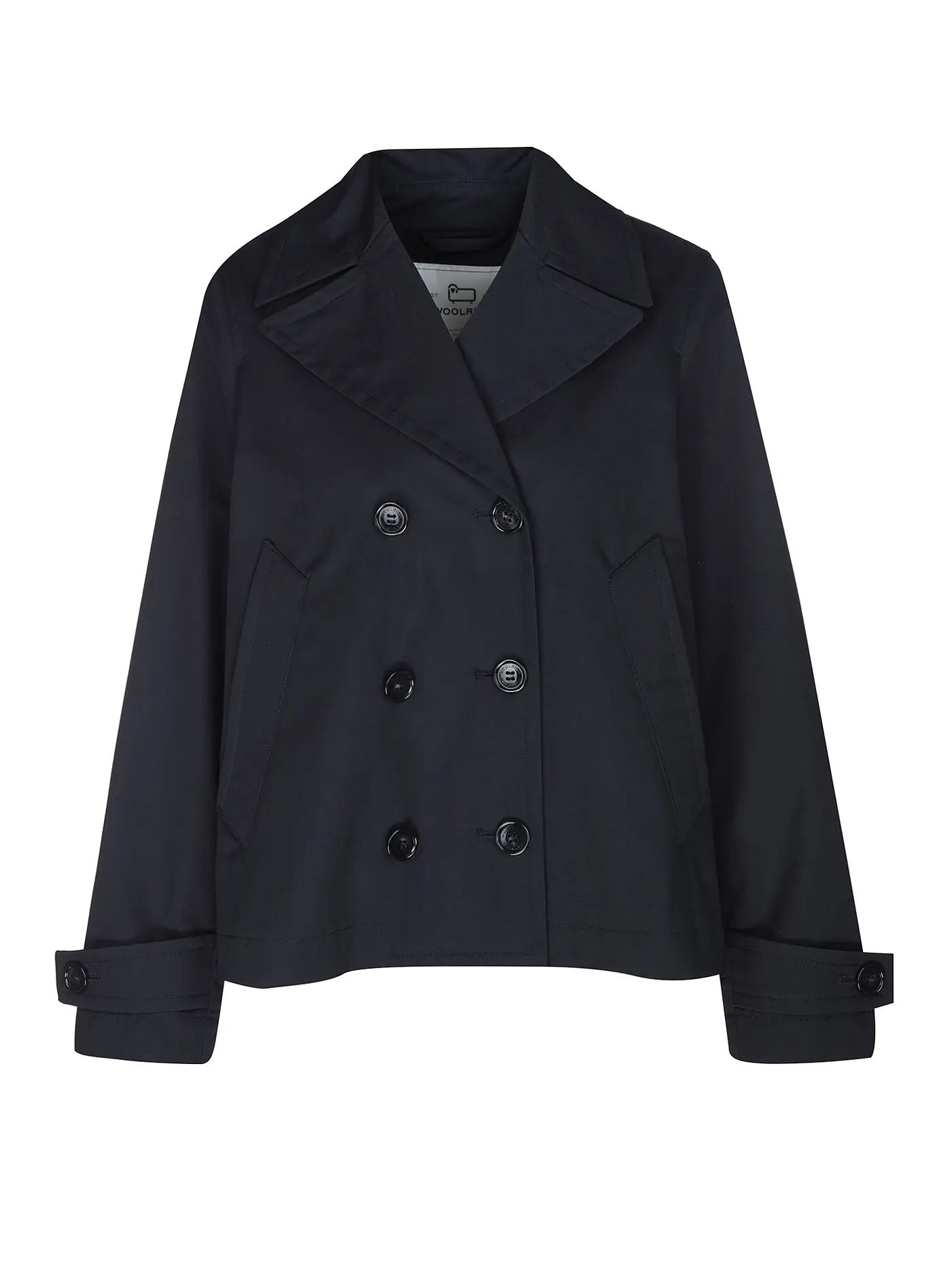 WOOLRICH | Jacke HAVICE PEACOAT | 